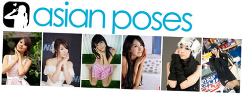 Asian Poses