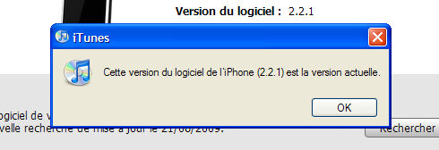 iTunes OS 3.0
