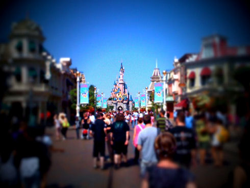 TiltShiftGen