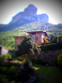 TiltShiftGen