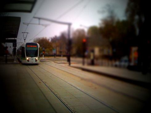 TiltShiftGen