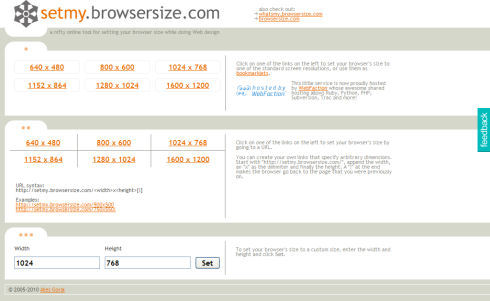 BrowserSize.com
