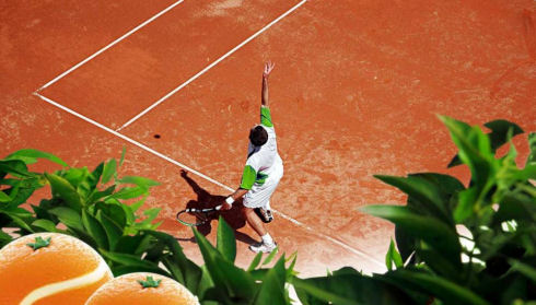 Tropicana concours Roland Garros