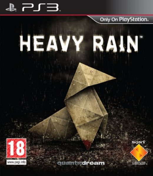 Heavy Rain sur PS3
